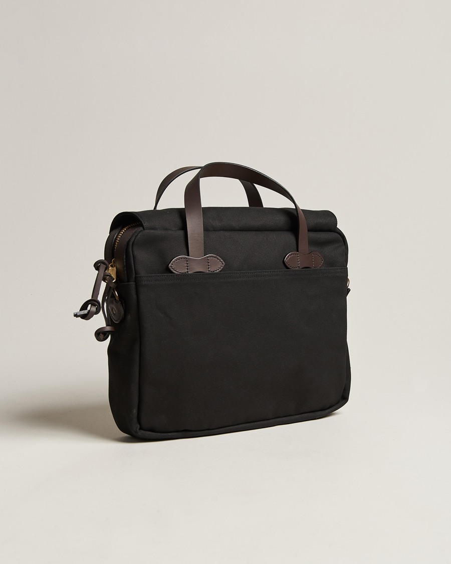 Herr | Väskor | Filson | Original Briefcase Black