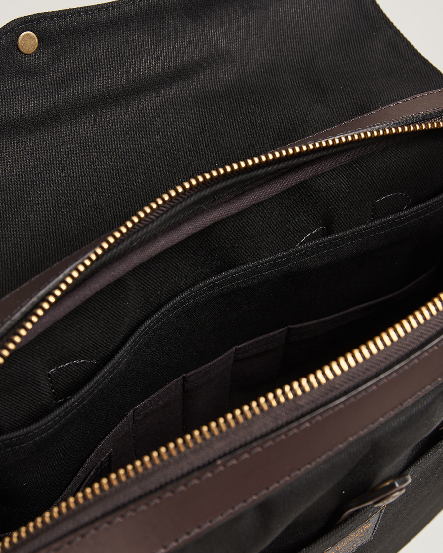 Herr | Väskor | Filson | Original Briefcase Black