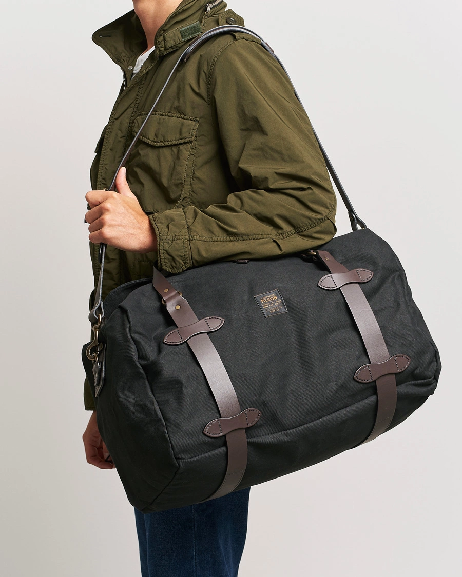 Herr | Avdelningar | Filson | Duffle Medium Black