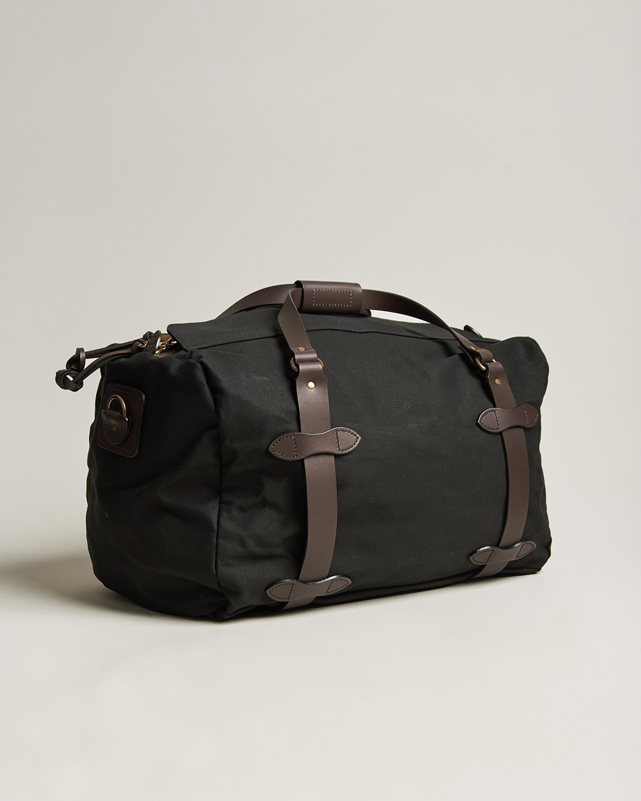 Herr | Väskor | Filson | Duffle Medium Black