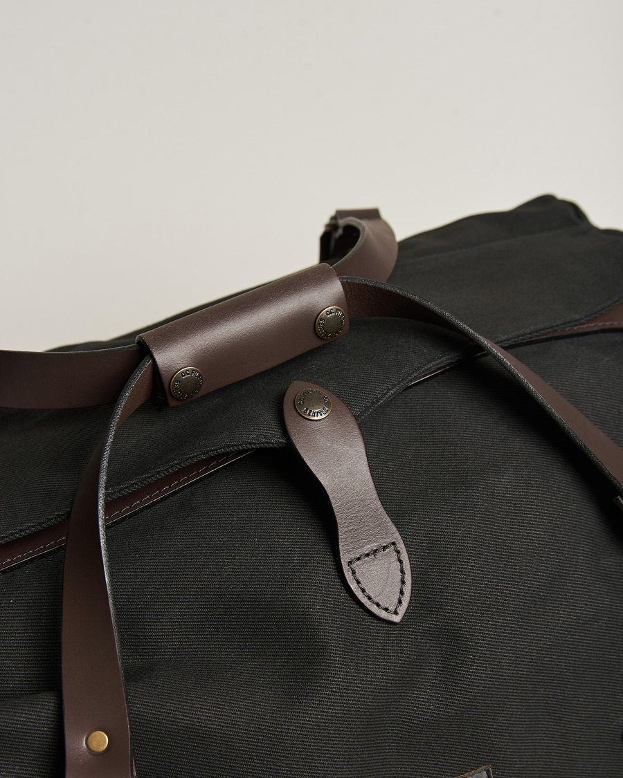 Herr | Väskor | Filson | Duffle Medium Black