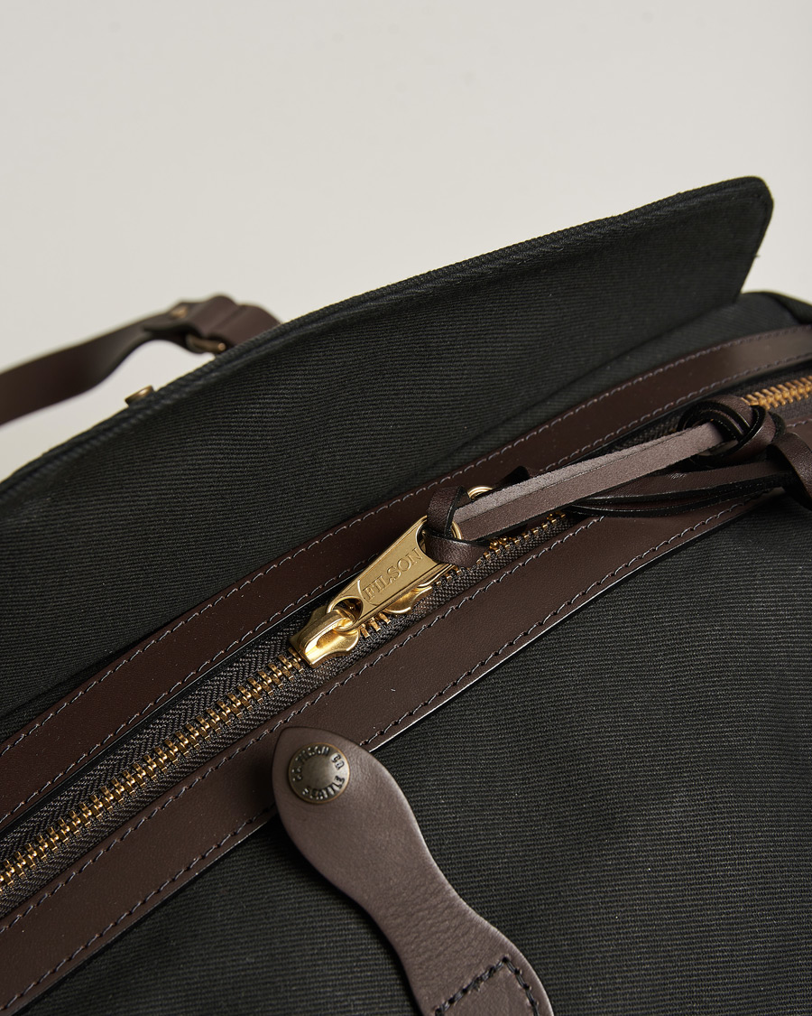 Herr | Väskor | Filson | Duffle Medium Black