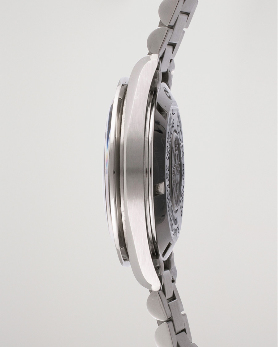 Herr | Omega Pre-Owned Speedmaster Moonwatch PRO 005 Steel Black Steel Black | Omega Pre-Owned | Speedmaster Moonwatch PRO 005 Steel Black Steel Black