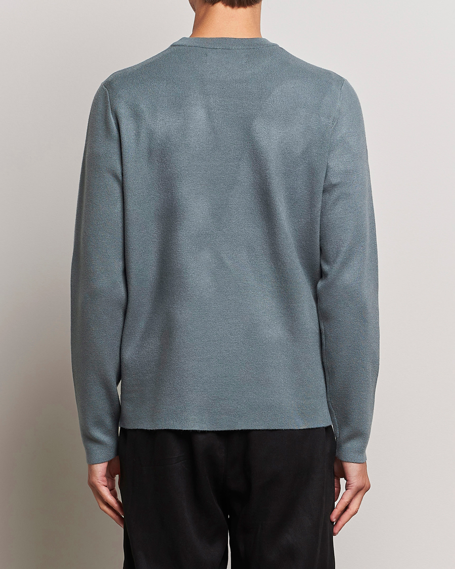 Herr | Tröjor | Samsøe Samsøe | Samsøe & Samsøe Guna Crew Neck Stormy Weather