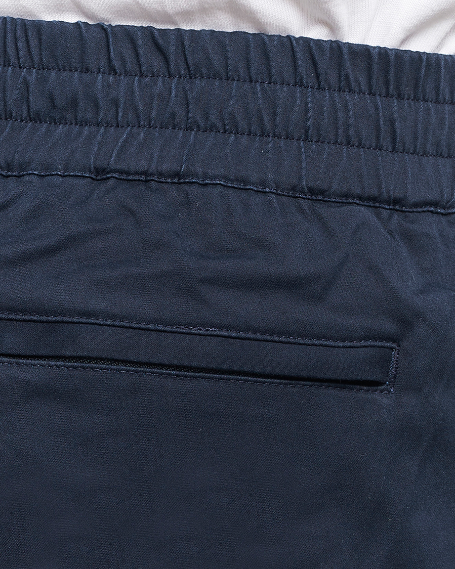 Herr | Byxor | Samsøe Samsøe | Samsøe & Samsøe Smithy Drawstring Trousers Salute Navy