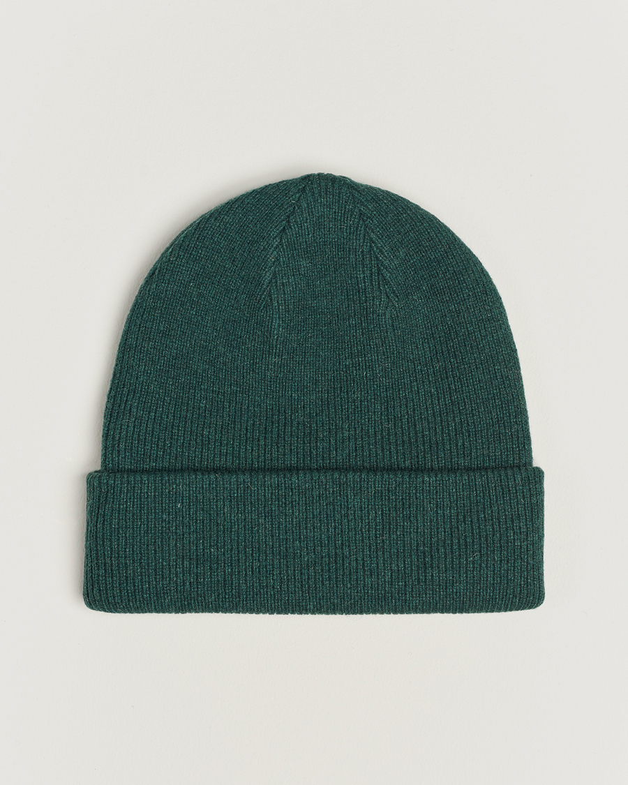 Herr | Samsøe & Samsøe Lambswool Beanie Garden Topiary | Samsøe Samsøe | Samsøe & Samsøe Lambswool Beanie Garden Topiary