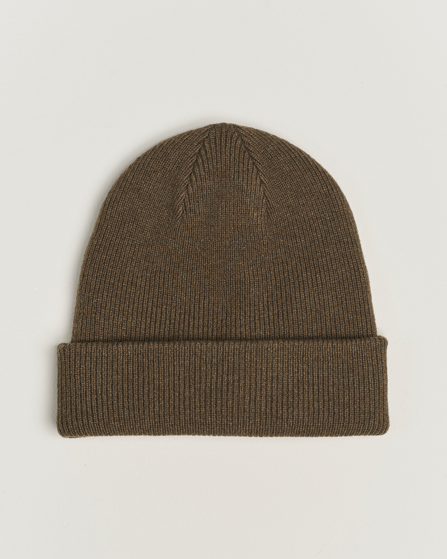 Herr | Samsøe & Samsøe Lambswool Beanie Crocodile | Samsøe Samsøe | Samsøe & Samsøe Lambswool Beanie Crocodile