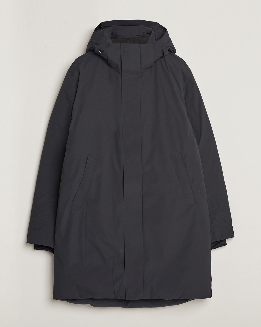 Herr | Jackor | J.Lindeberg | Alon Down Parka Black