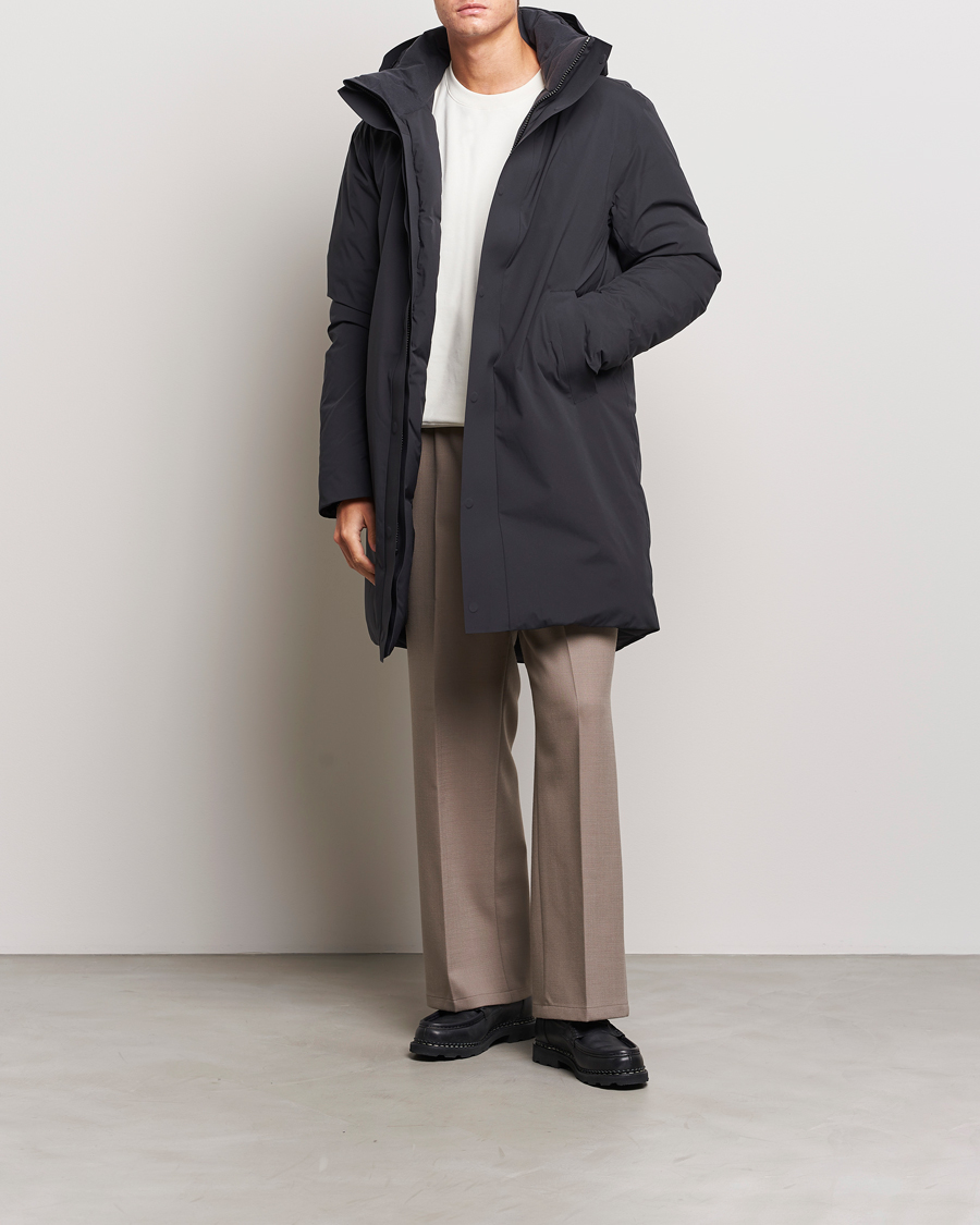 Herr | Jackor | J.Lindeberg | Alon Down Parka Black