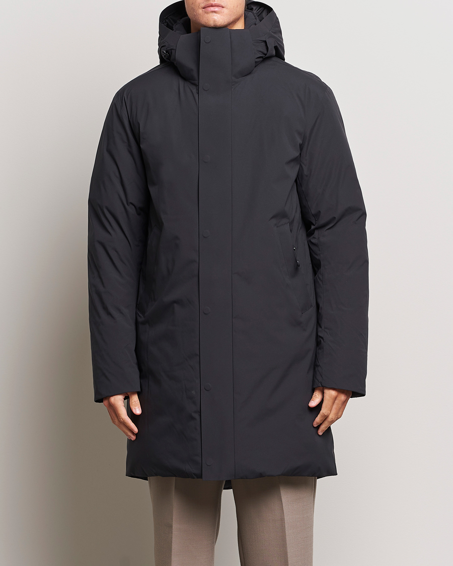 Herr | Jackor | J.Lindeberg | Alon Down Parka Black