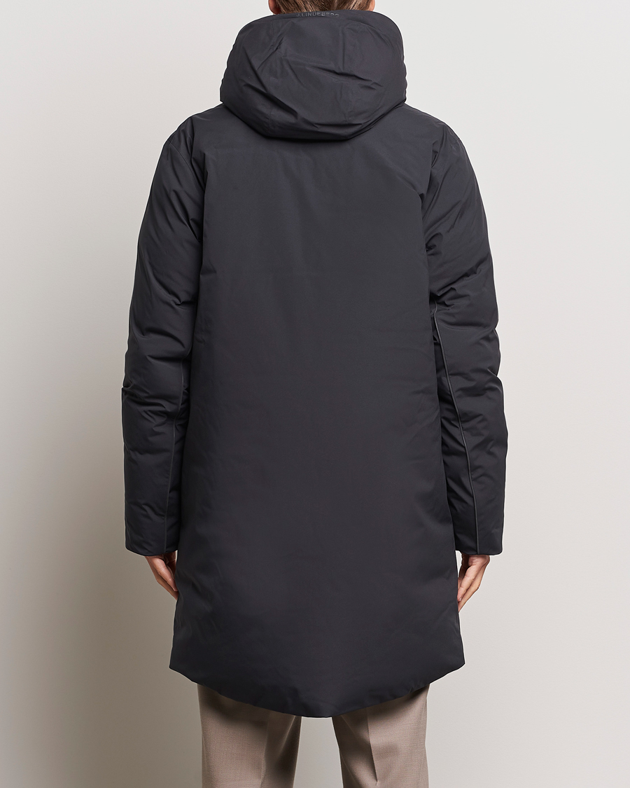 Herr | Jackor | J.Lindeberg | Alon Down Parka Black