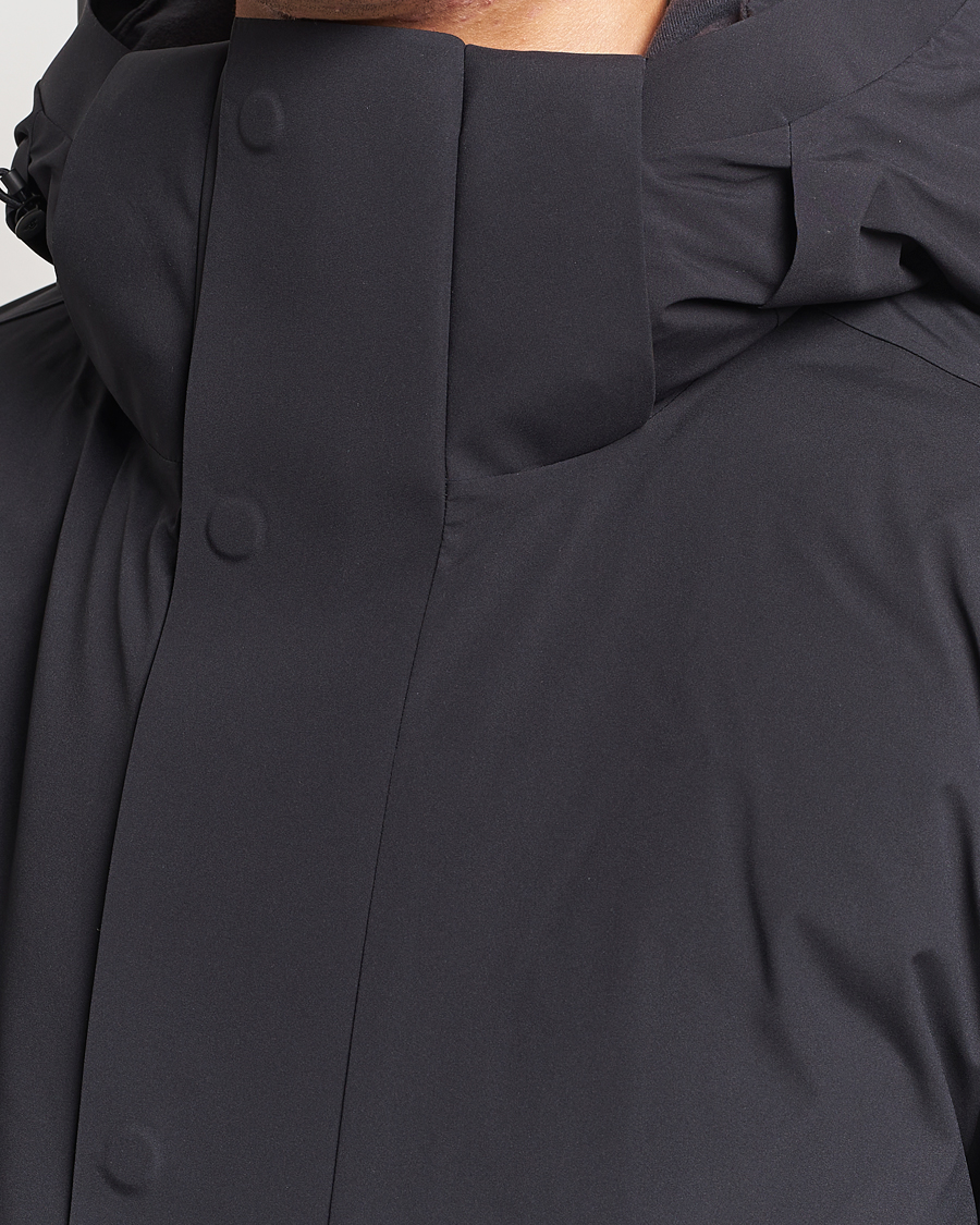 Herr | Jackor | J.Lindeberg | Alon Down Parka Black