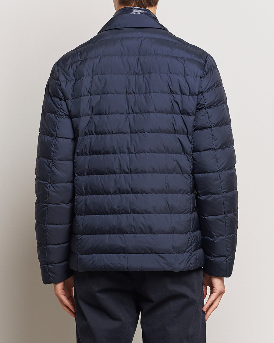 Herr | Jackor | J.Lindeberg | Bacchus Down Blazer Navy