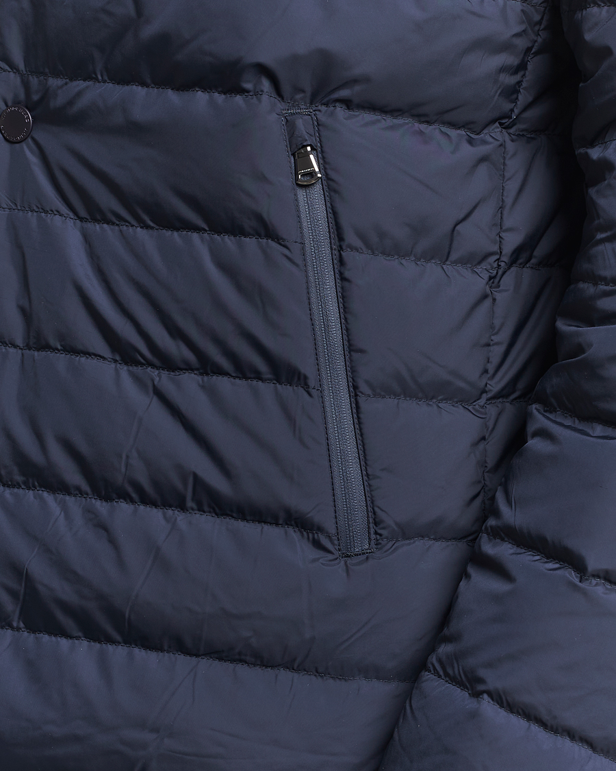 Herr | Jackor | J.Lindeberg | Bacchus Down Blazer Navy