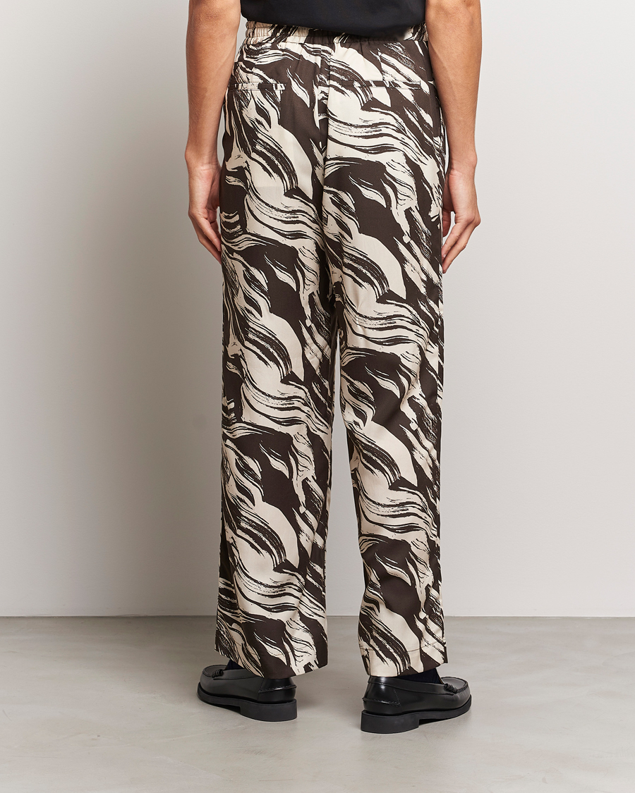 Herr | Byxor | J.Lindeberg | Noah Death Valley Tencel Pant Delicioso