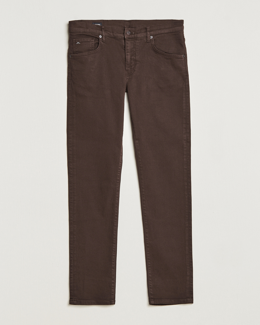 Herr | Jeans | J.Lindeberg | Jay Solid Stretch Jeans Delicioso