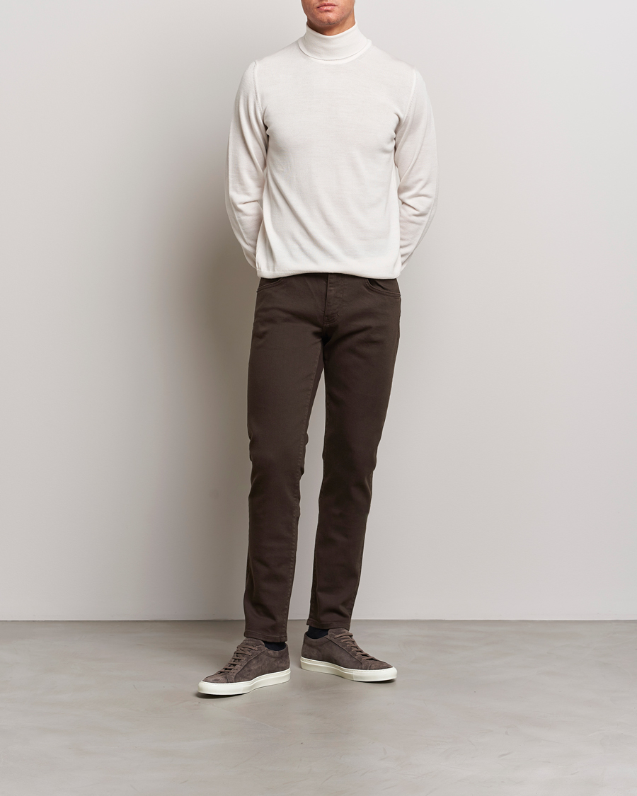 Herr | Jeans | J.Lindeberg | Jay Solid Stretch Jeans Delicioso