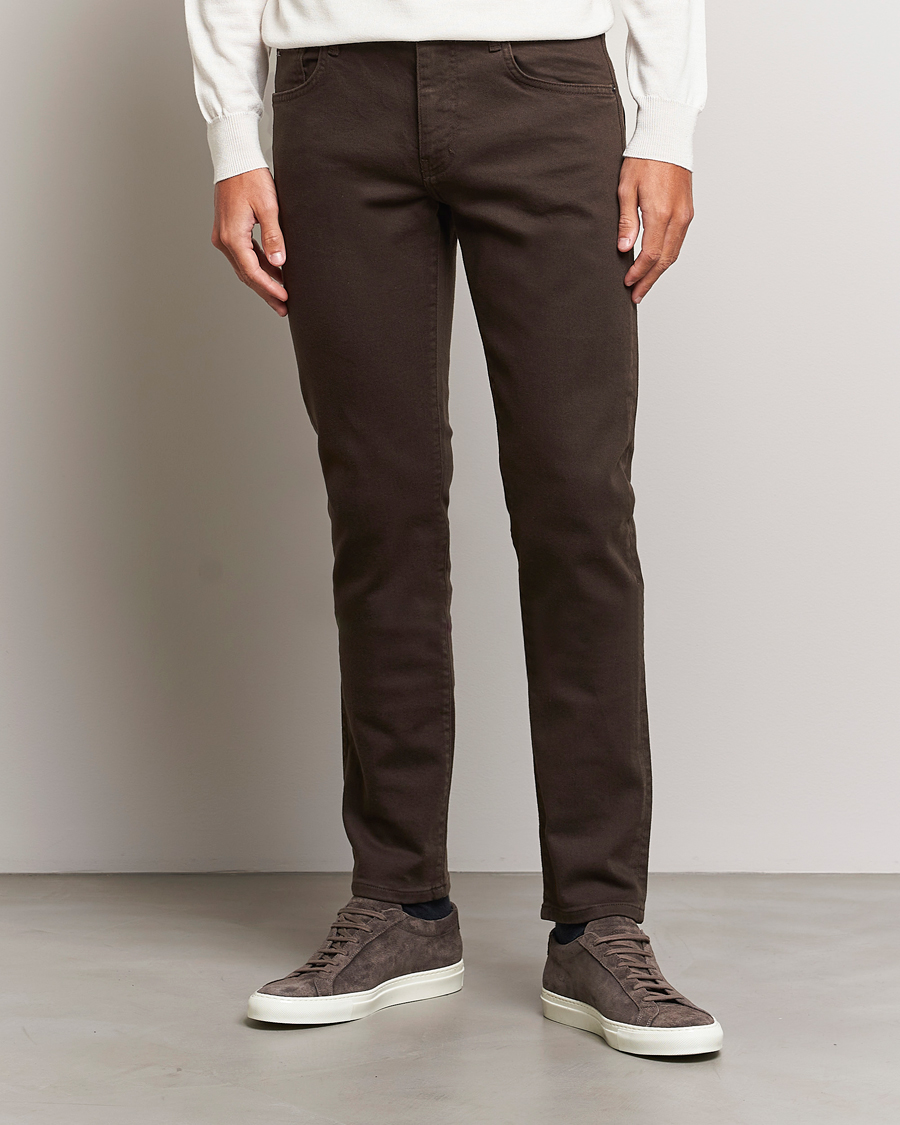 Herr | Jeans | J.Lindeberg | Jay Solid Stretch Jeans Delicioso