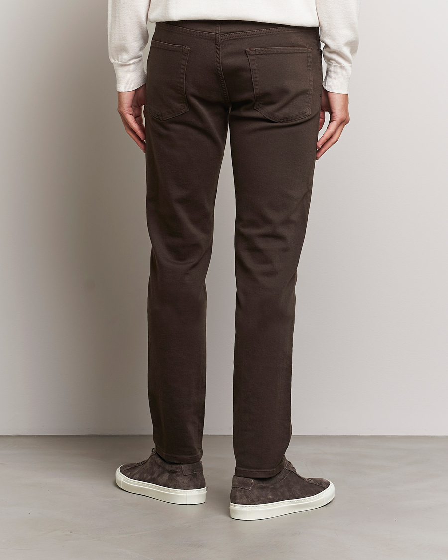 Herr | Jeans | J.Lindeberg | Jay Solid Stretch Jeans Delicioso