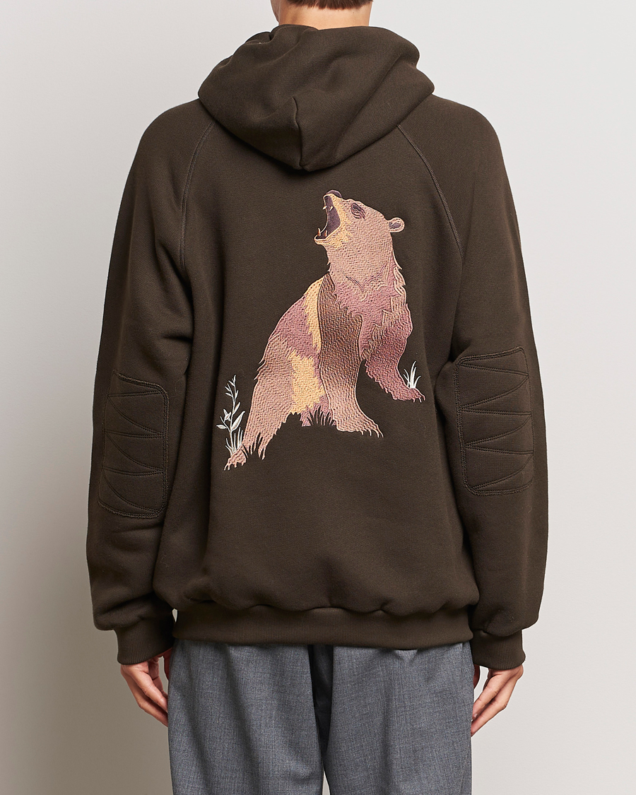 Herr | Tröjor | J.Lindeberg | Wildwood Cotton Hoodie Delicioso