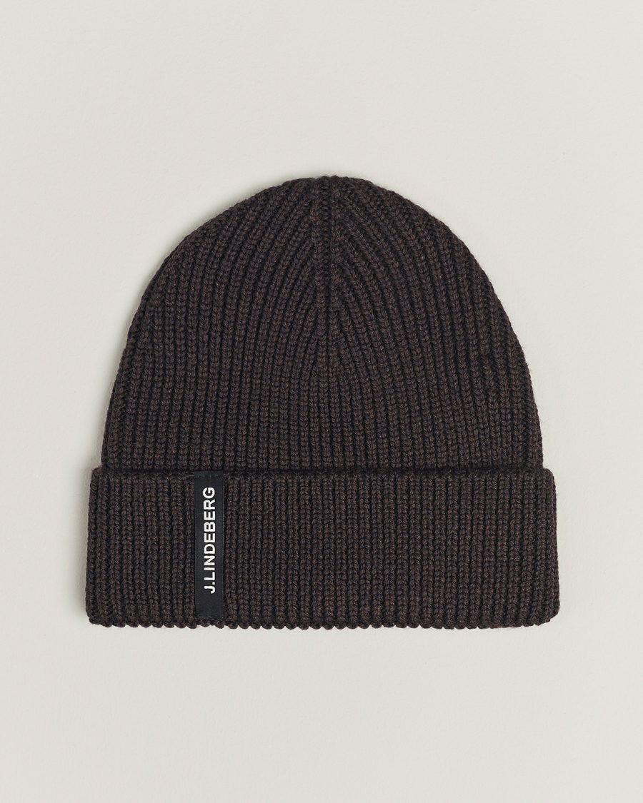 Herr | J.Lindeberg Juan Merino Beanie Delicioso | J.Lindeberg | Juan Merino Beanie Delicioso