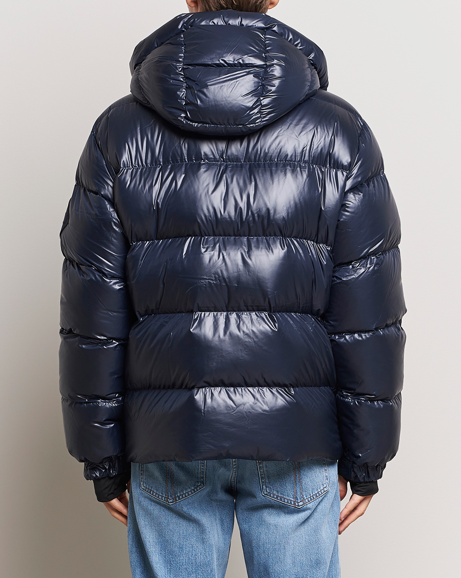 Herr | Jackor | J.Lindeberg | Creek Down Jacket Navy