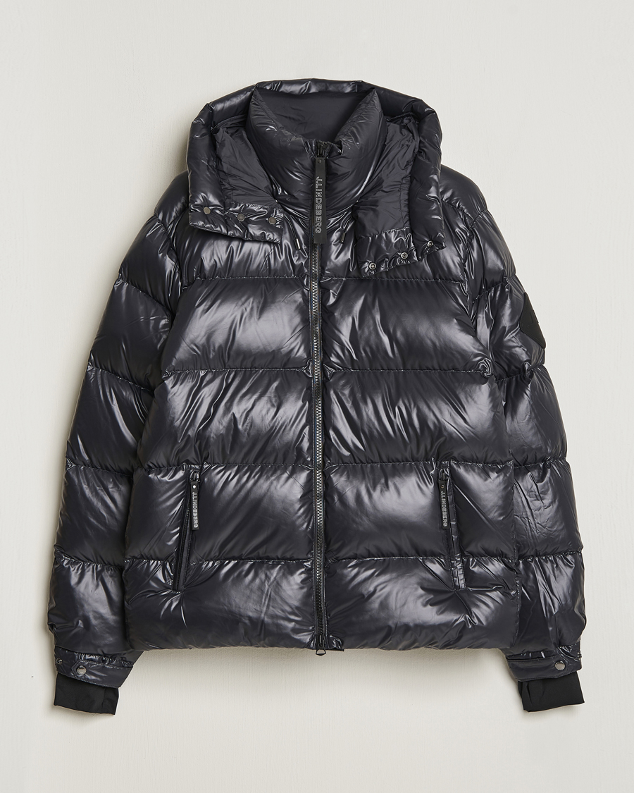 Herr | Jackor | J.Lindeberg | Creek Down Jacket Black