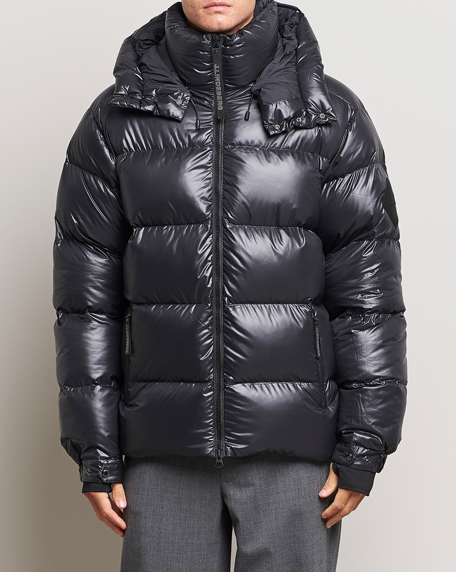Herr | J.Lindeberg | J.Lindeberg | Creek Down Jacket Black