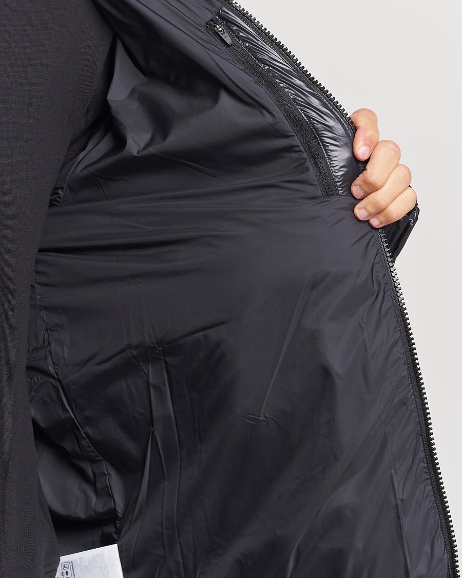 Herr | Jackor | J.Lindeberg | Creek Down Jacket Black