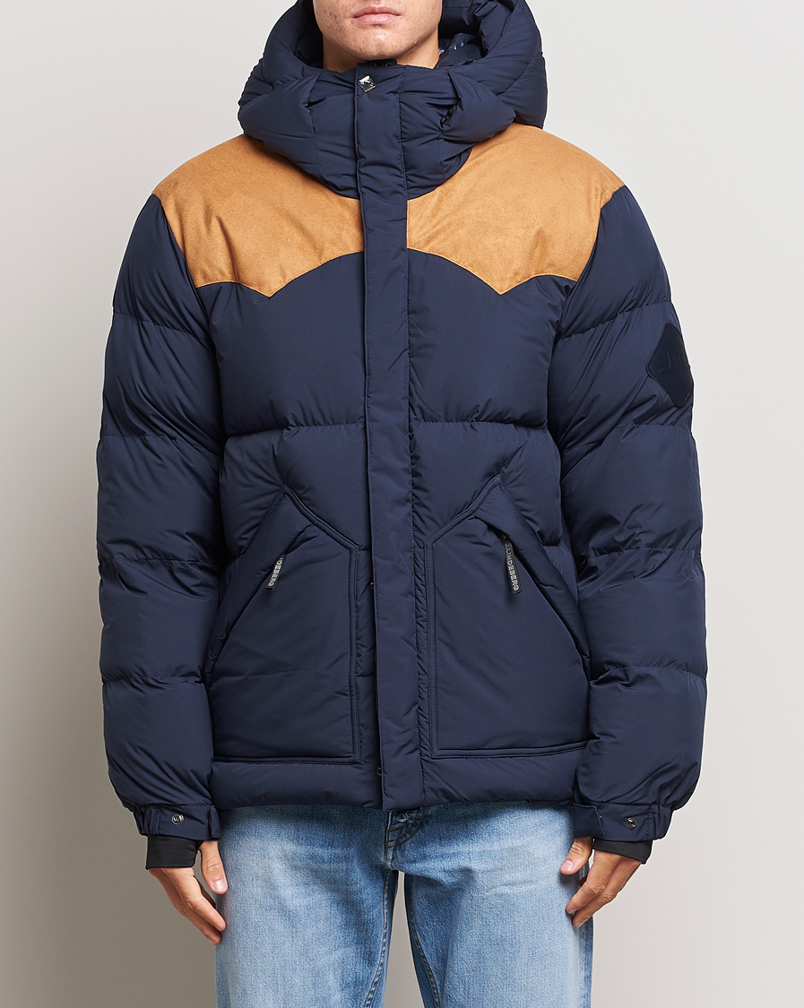 Herr |  | J.Lindeberg | Dry Powder Down Jacket Navy