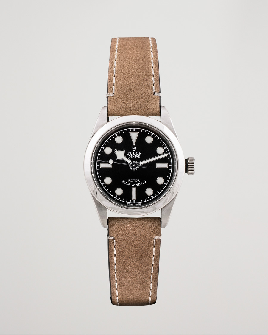 Herr | Tudor Pre-Owned Black Bay 32 79580 Steel Black | Tudor Pre-Owned | Black Bay 32 79580 Steel Black