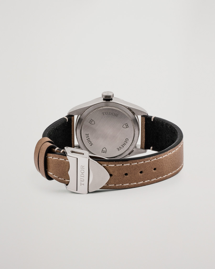 Herr | Tudor Pre-Owned Black Bay 32 79580 Steel Black | Tudor Pre-Owned | Black Bay 32 79580 Steel Black