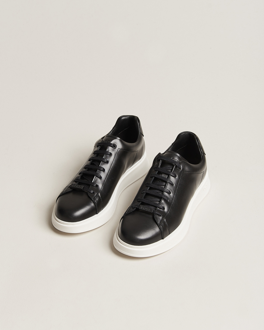 Herr | Avdelningar | BOSS BLACK | Bulton Sneaker Black