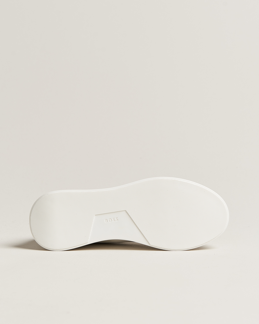 Herr | Sneakers | BOSS BLACK | Bulton Sneaker White