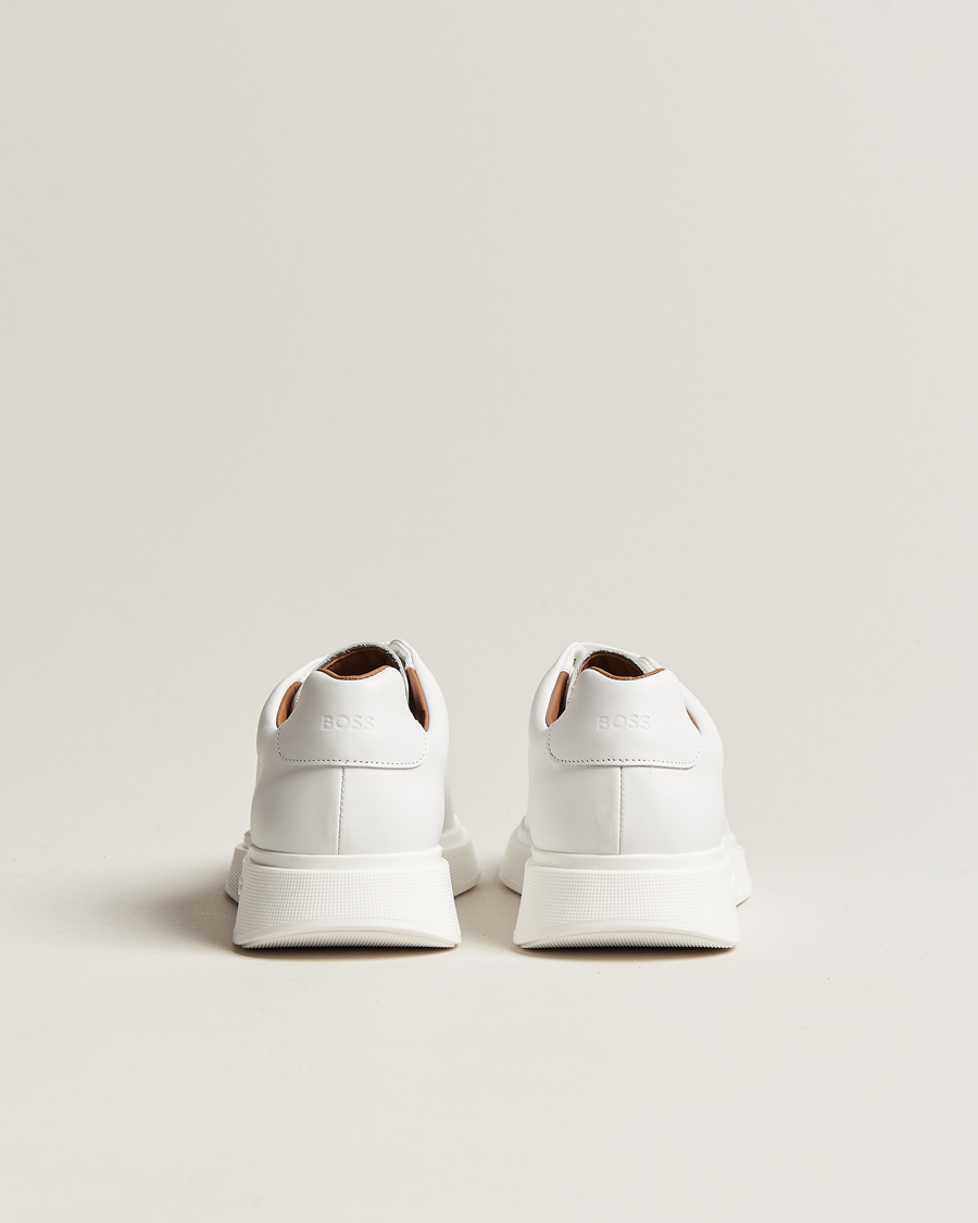 Herr | Sneakers | BOSS BLACK | Bulton Sneaker White