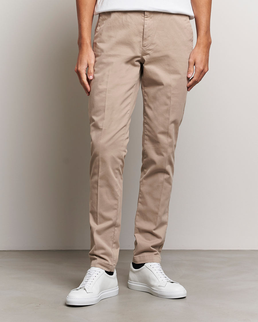 Herr |  | BOSS BLACK | Kaito1 Chinos Open Beige