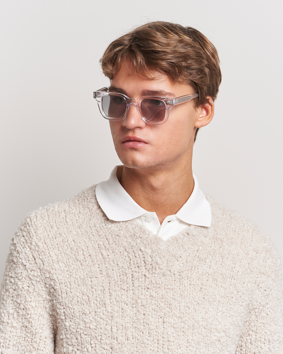 Herr | CHIMI | CHIMI | 04 Sunglasses Clear