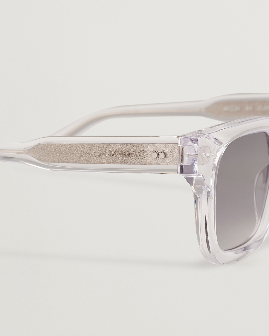 Herr | CHIMI 04 Sunglasses Clear | CHIMI | 04 Sunglasses Clear