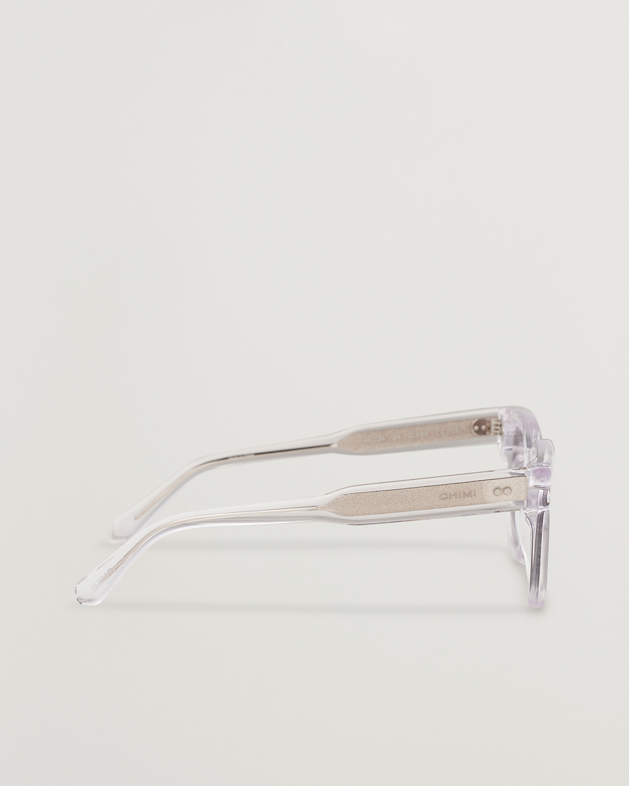 Herr | CHIMI 04 Sunglasses Clear | CHIMI | 04 Sunglasses Clear