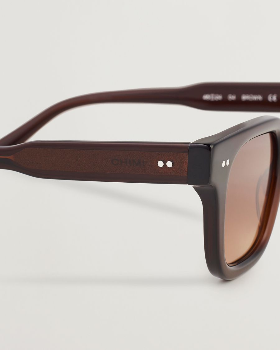 Herr | CHIMI 04 Sunglasses Brown | CHIMI | 04 Sunglasses Brown