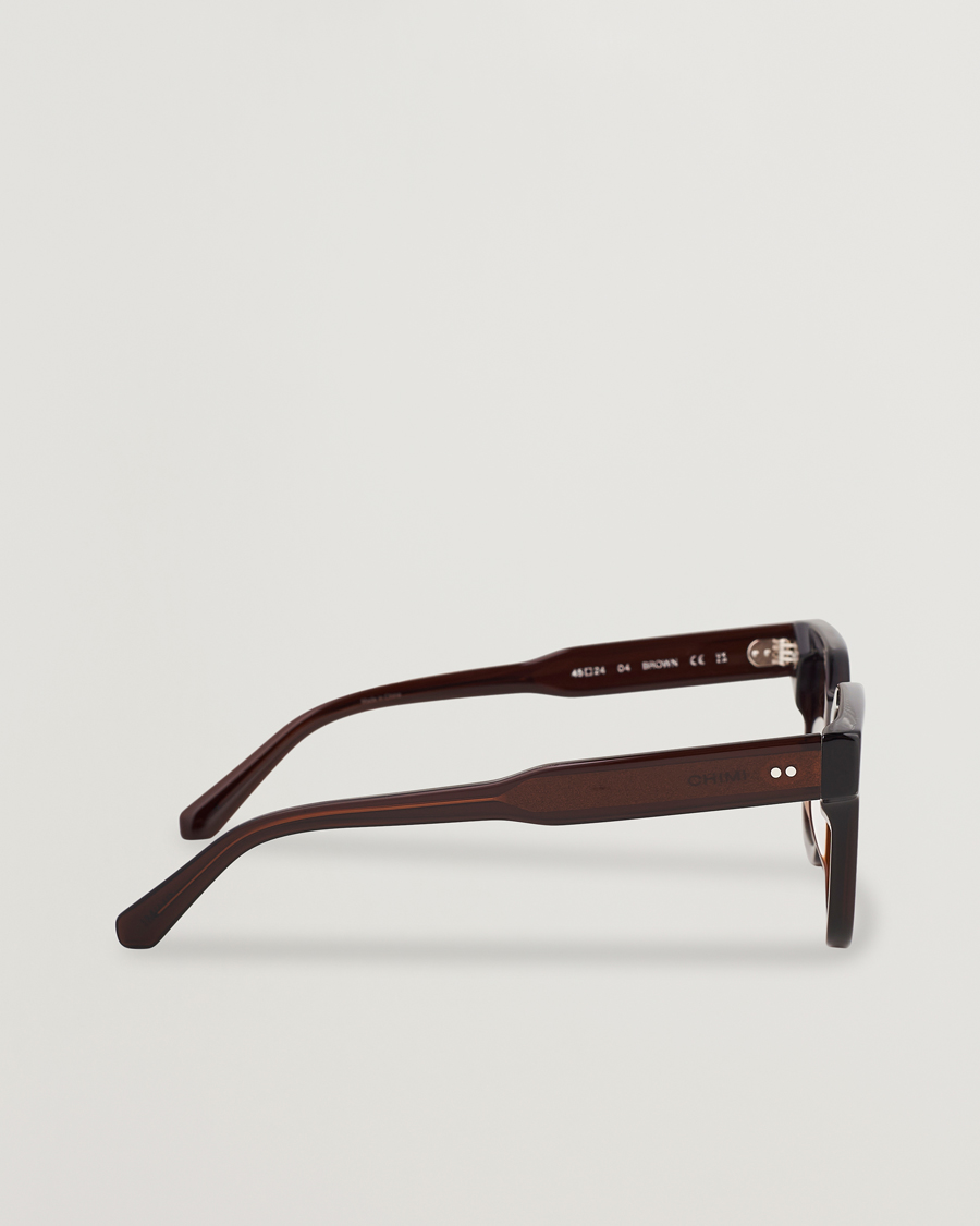 Herr | CHIMI 04 Sunglasses Brown | CHIMI | 04 Sunglasses Brown