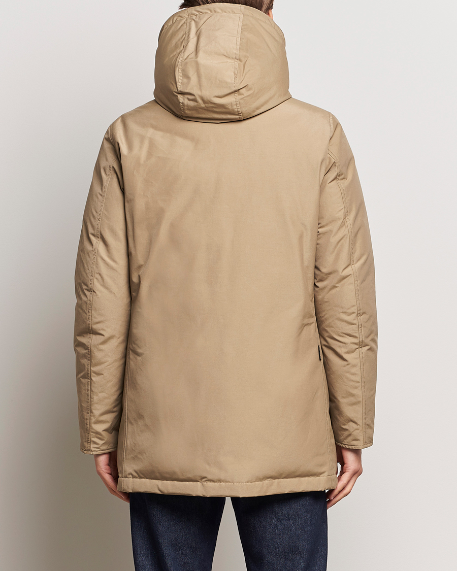 Herr | Jackor | Woolrich | Arctic Parka No Fur Elmwood Brown