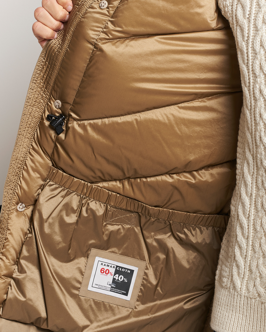 Herr | Jackor | Woolrich | Arctic Parka No Fur Elmwood Brown
