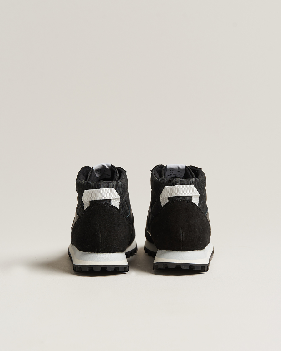 Herr | Novesta Marathon Apex Trail Running Sneaker Black | Novesta | Marathon Apex Trail Running Sneaker Black