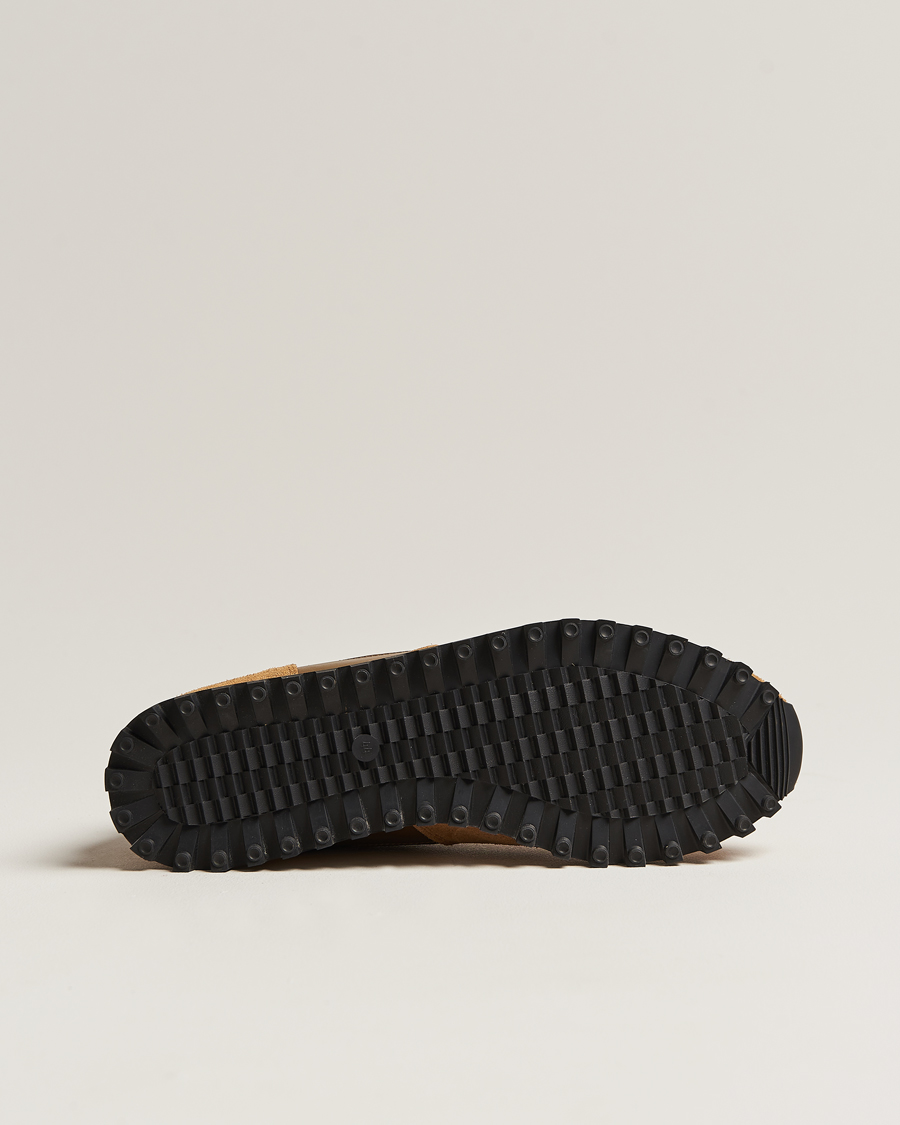 Herr | Novesta Marathon Apex Trail Running Sneaker Brown | Novesta | Marathon Apex Trail Running Sneaker Brown