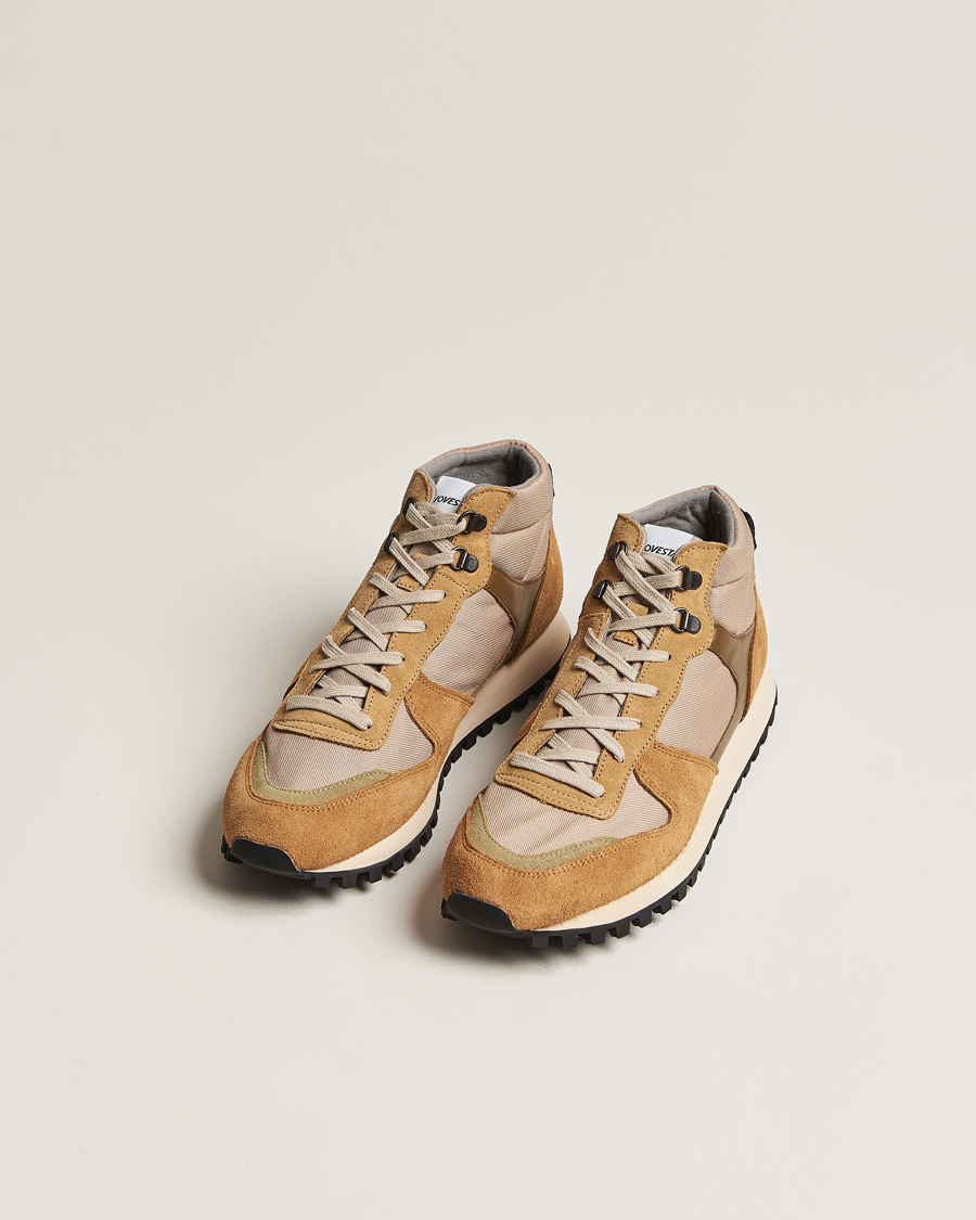 Herr | Novesta Marathon Apex Trail Running Sneaker Brown | Novesta | Marathon Apex Trail Running Sneaker Brown