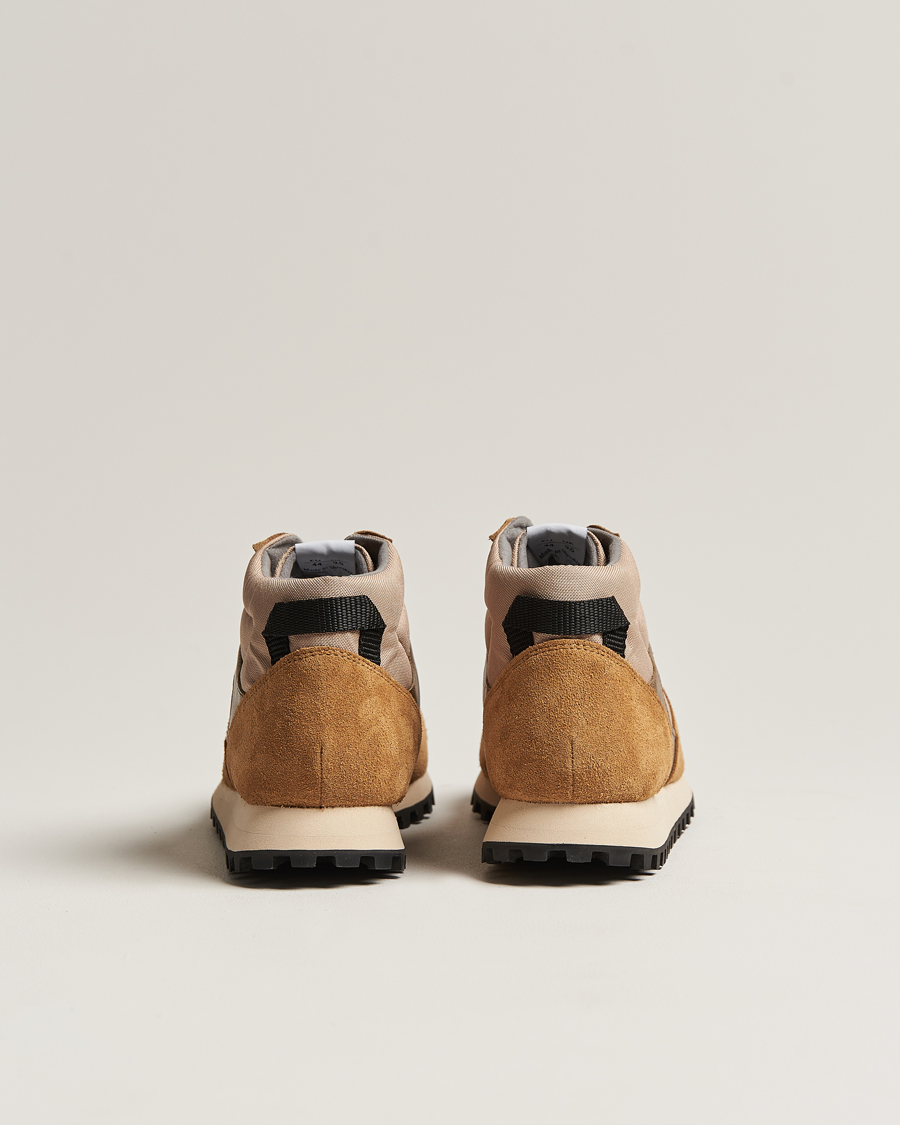 Herr | Novesta Marathon Apex Trail Running Sneaker Brown | Novesta | Marathon Apex Trail Running Sneaker Brown
