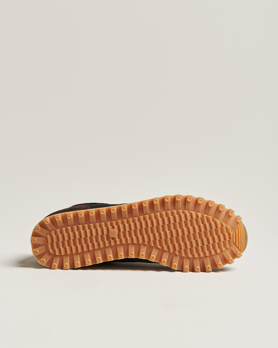 Herr | Novesta Marathon Trail Running Sneaker Brown | Novesta | Marathon Trail Running Sneaker Brown