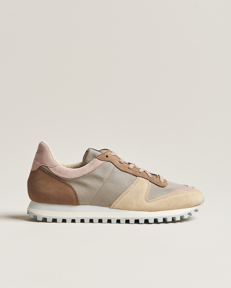 Herr | Novesta Marathon Trail Running Sneaker Beige | Novesta | Marathon Trail Running Sneaker Beige