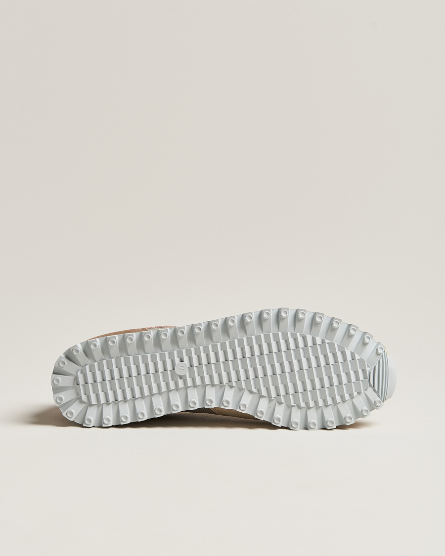 Herr | Novesta Marathon Trail Running Sneaker Beige | Novesta | Marathon Trail Running Sneaker Beige